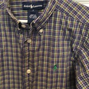 Ralph Lauren boys long sleeve